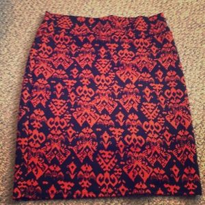 Lularoe Cassie Skirt
